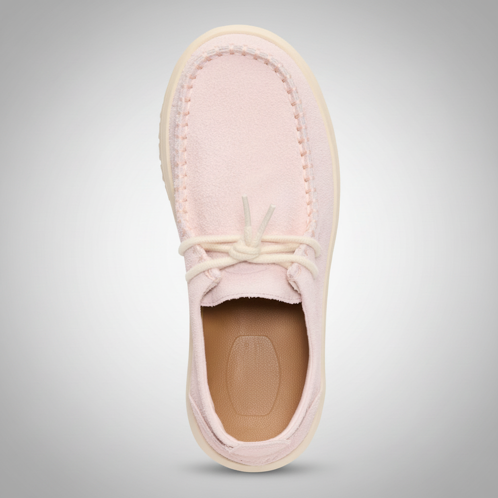 Wendy NXT Suede Moc Shoe