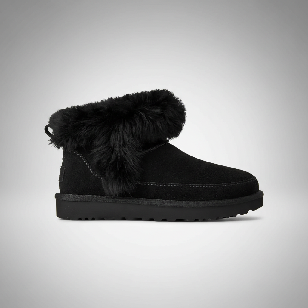 MetroPeak Lace Up Winter Boots