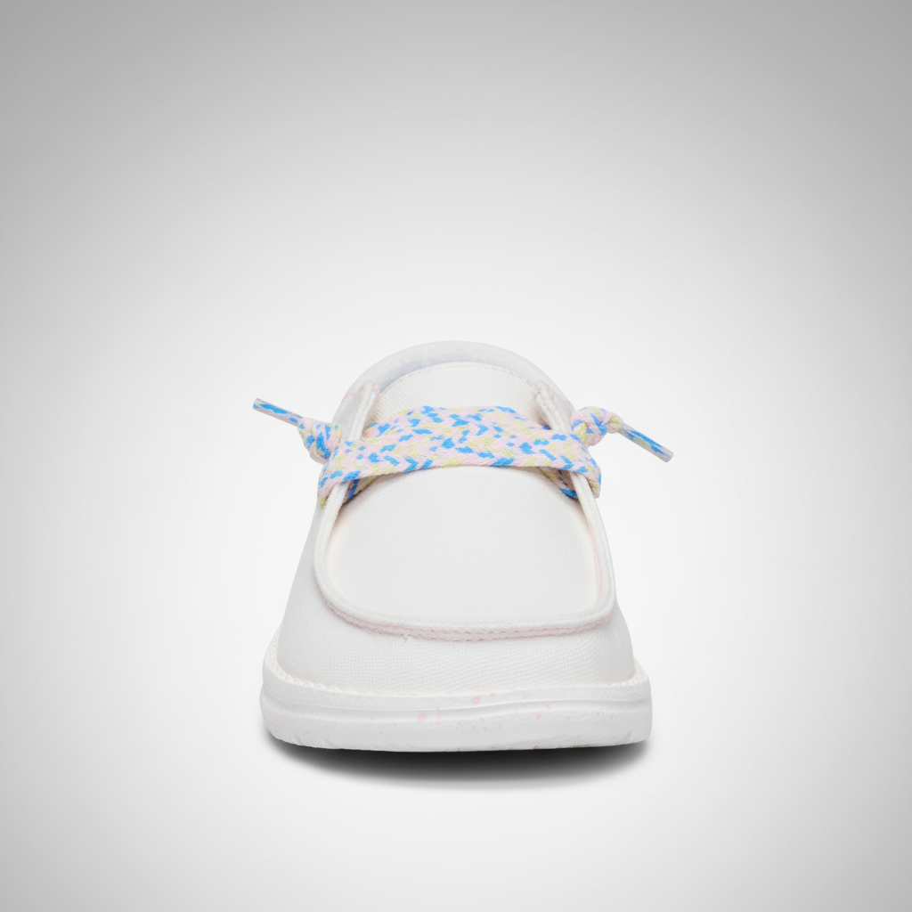 Wendy Funk Friendship Lace Casual Shoe