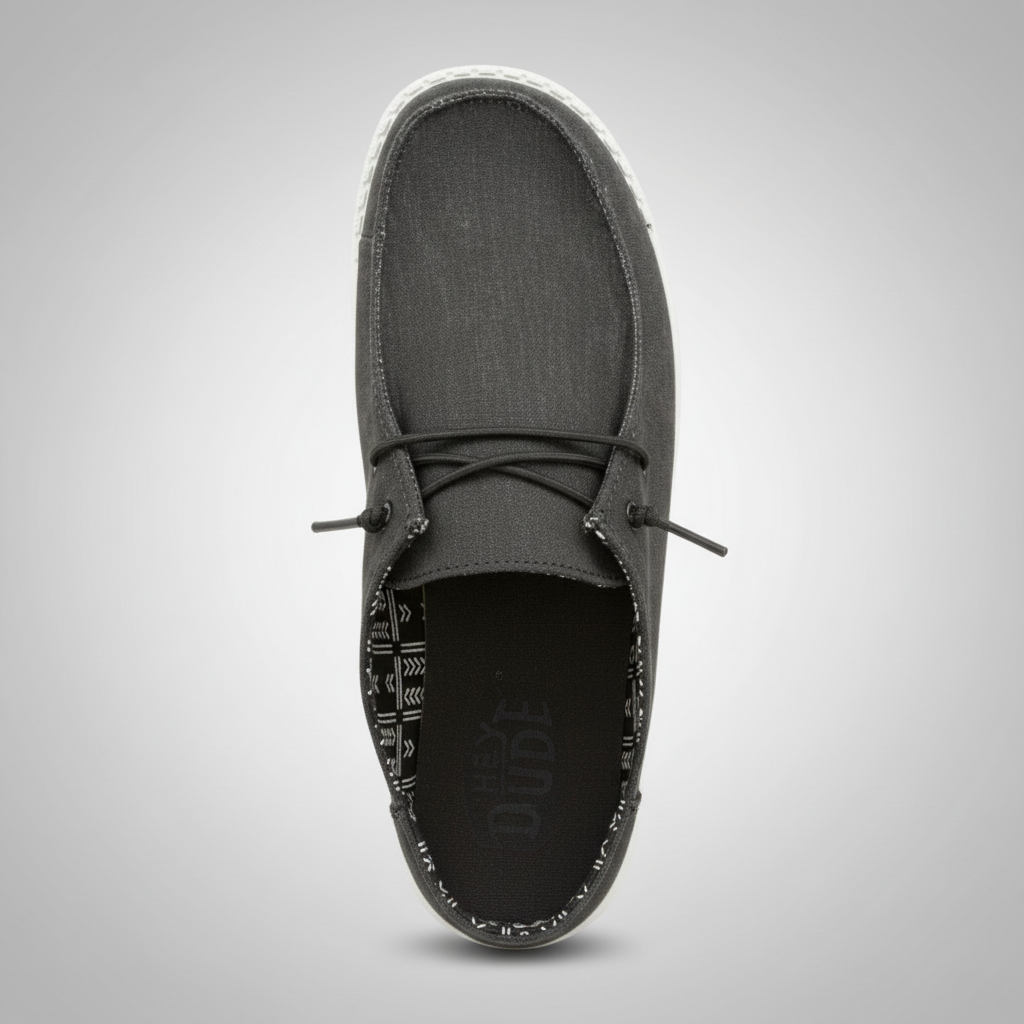 Lightweight Everyday Canvas Shoes