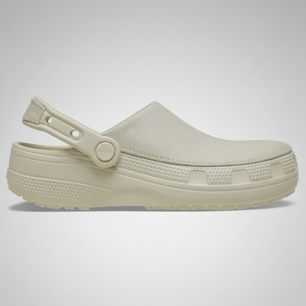 Crocs Adult Classic Crafted Canvas Clogs