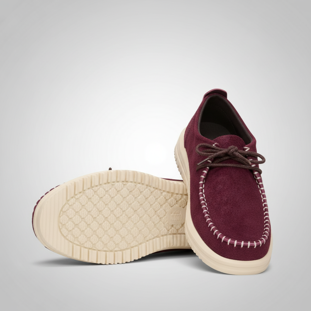 Wendy NXT Suede Moc Shoe