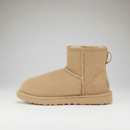 Classic Mini Design Winter Boot