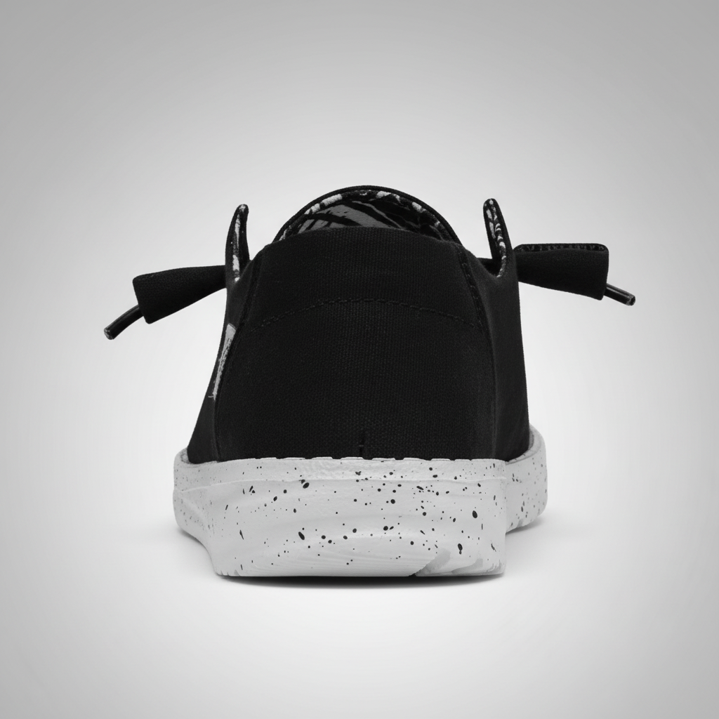 Wendy Basic Casual Slip On Shoes