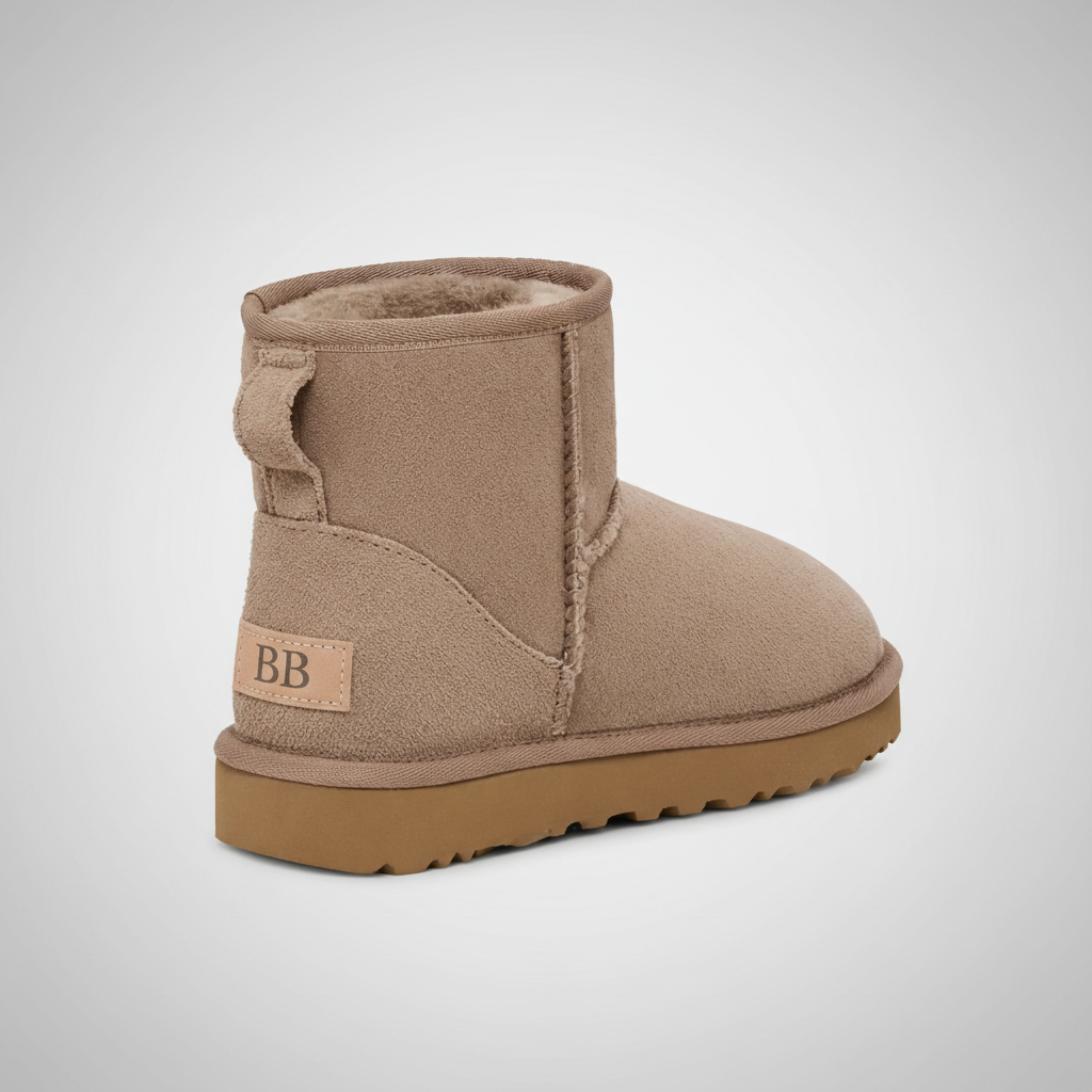 Classic Mini Design Winter Boot