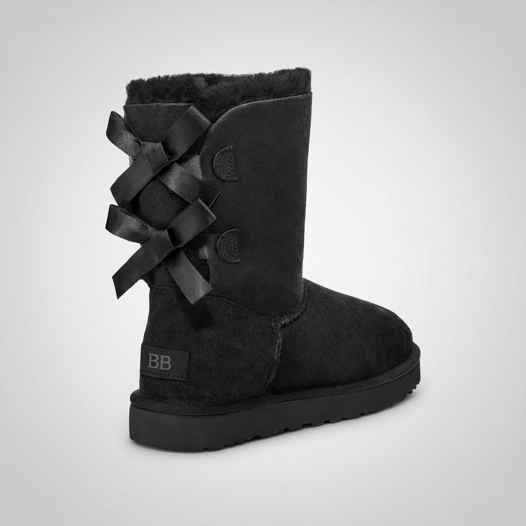 Bailey Bow Boots