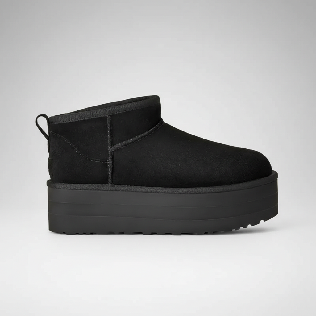 Classic Ultra Mini Platform Boots