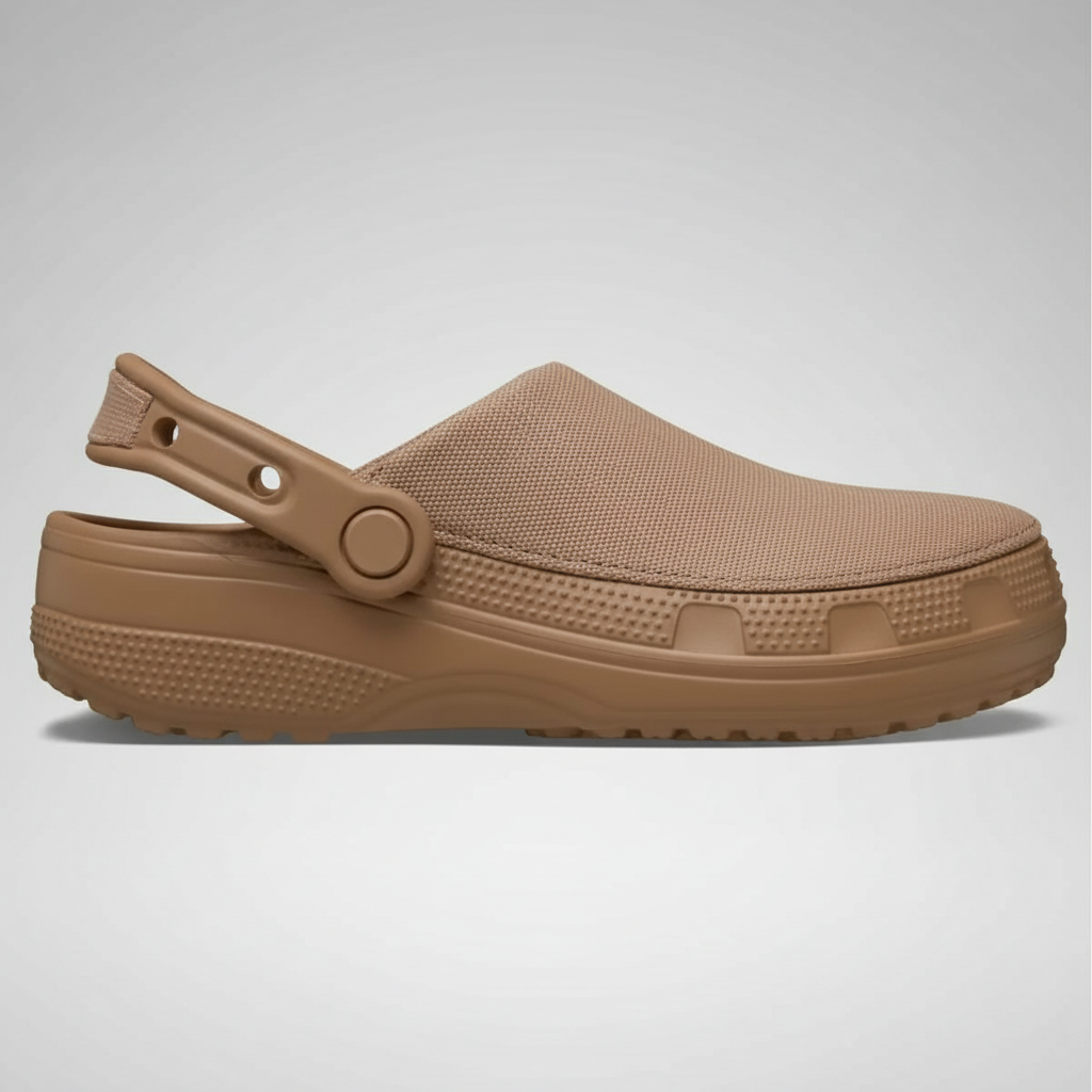 Crocs Adult Classic Crafted Canvas Clogs