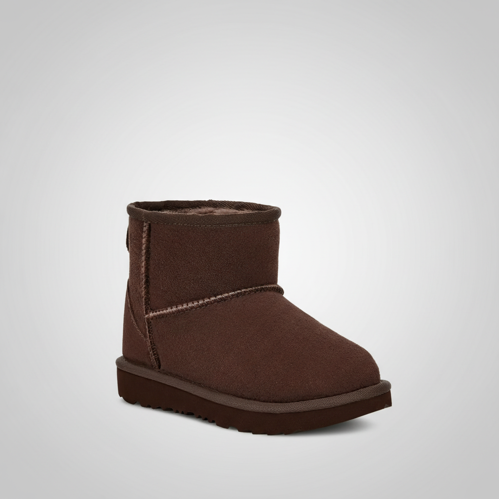 Classic Mini Design Winter Boot