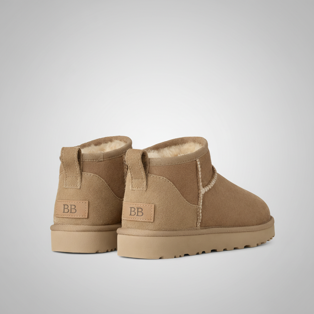 Classic Mini Boots
