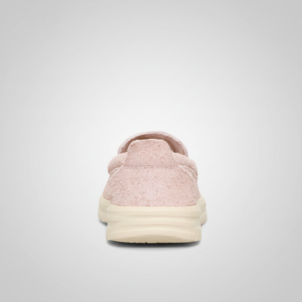 Wendy NXT Loafer Suede Shoe