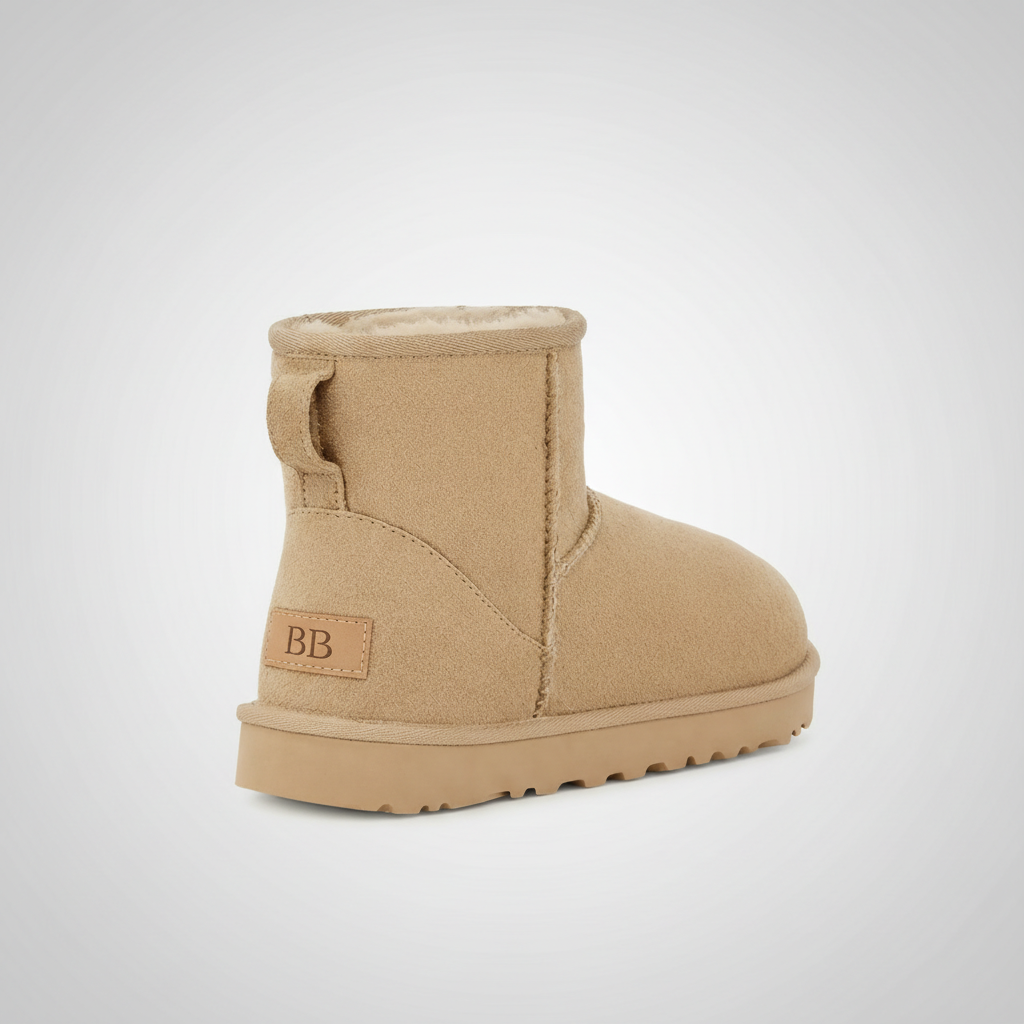 Classic Mini Design Winter Boot