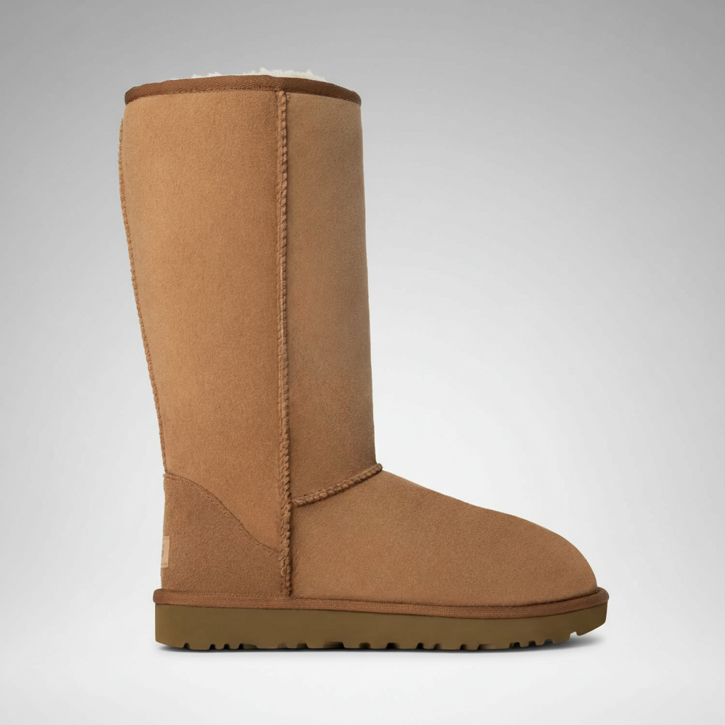 Classic Tall Seam Boots
