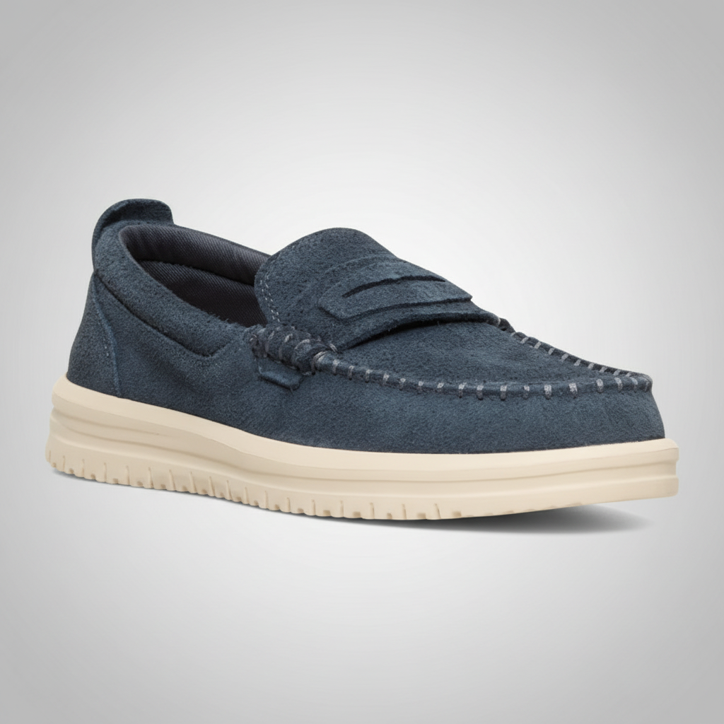 Wendy NXT Loafer Suede Shoe