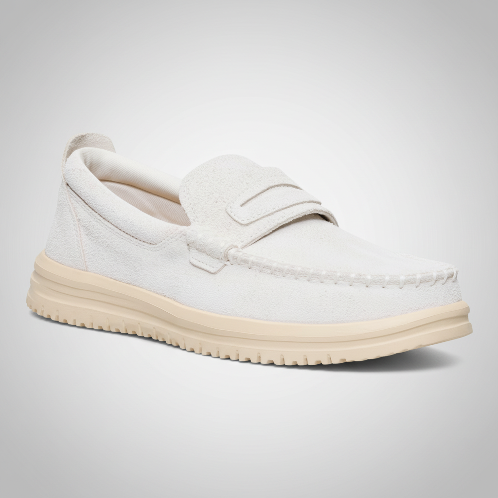 Wendy NXT Loafer Suede Shoe