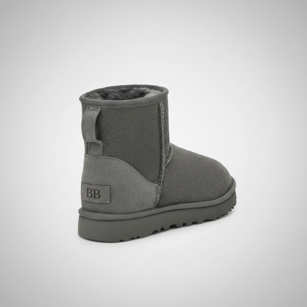 Classic Mini Design Winter Boot