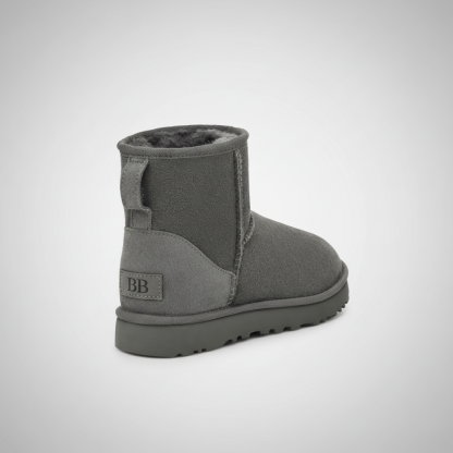 Classic Mini Design Winter Boot