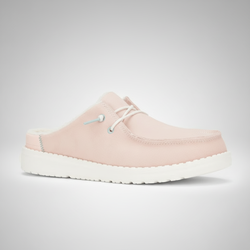 Lightweight Wide Casual Work Sneakers