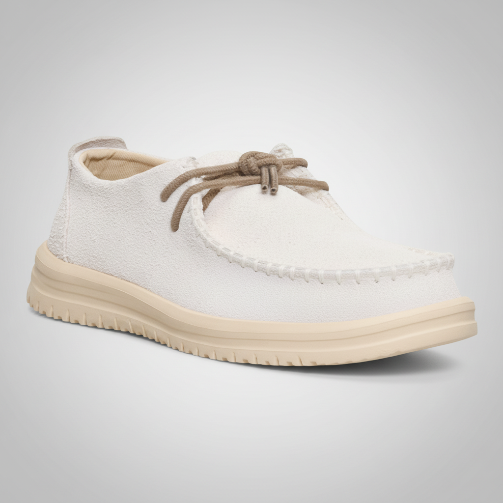 Wendy NXT Suede Moc Shoe