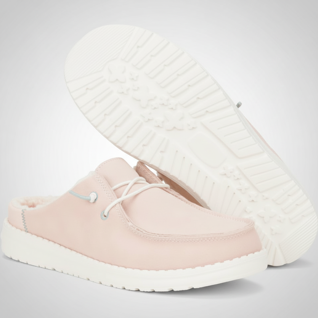 Lightweight Wide Casual Work Sneakers