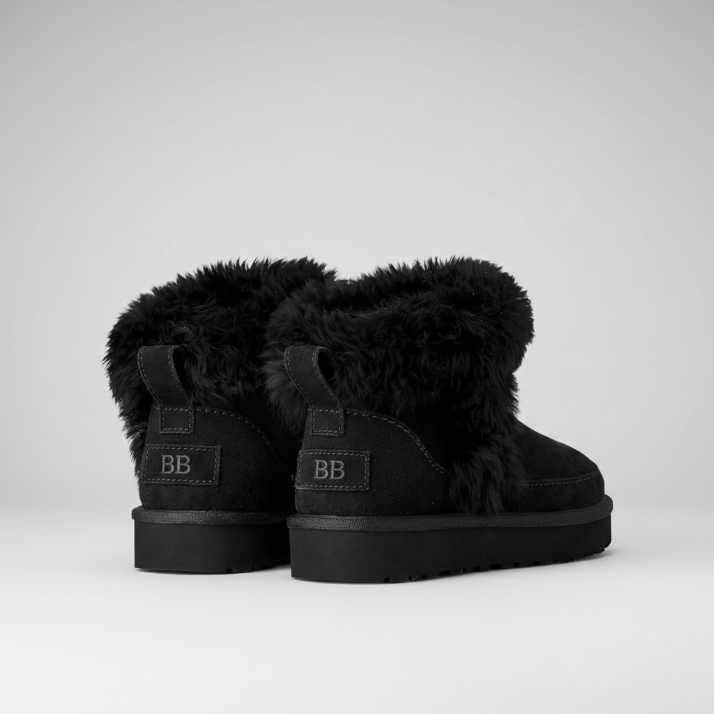 MetroPeak Lace Up Winter Boots