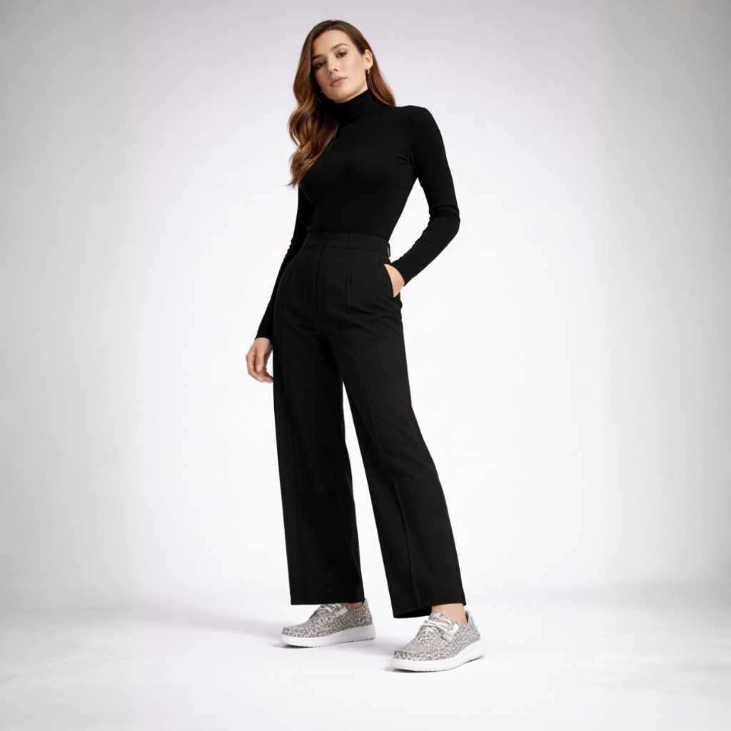 Wendy Luxe Leo Casual Shoes