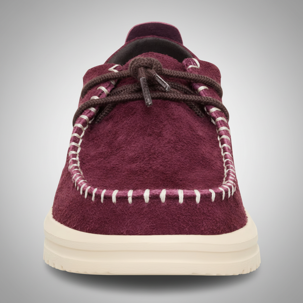 Wendy NXT Suede Moc Shoe