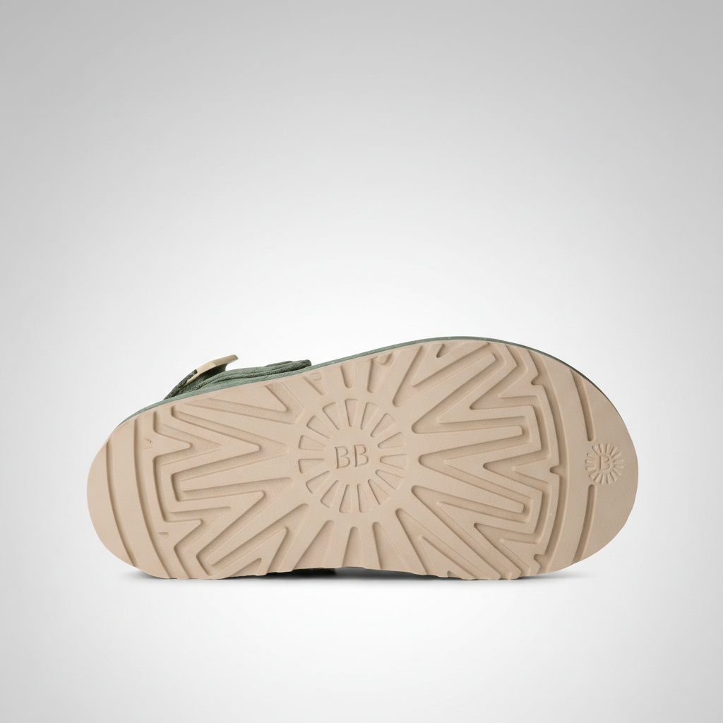 Goldenstar Meadow Accent Clog For Women