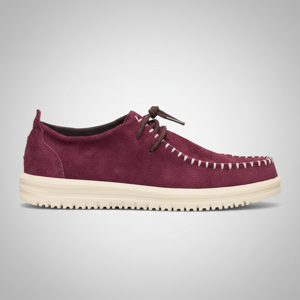 Wendy NXT Suede Moc Shoe