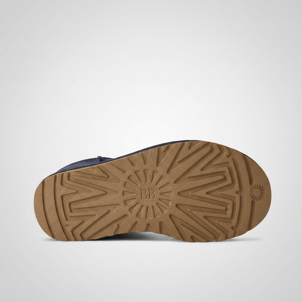 Classic Mini Design Winter Boot