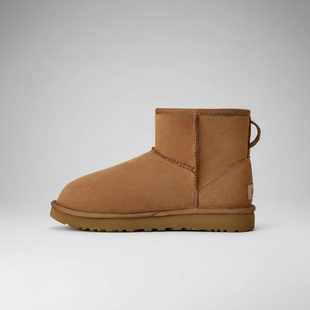 Classic Mini Design Winter Boot