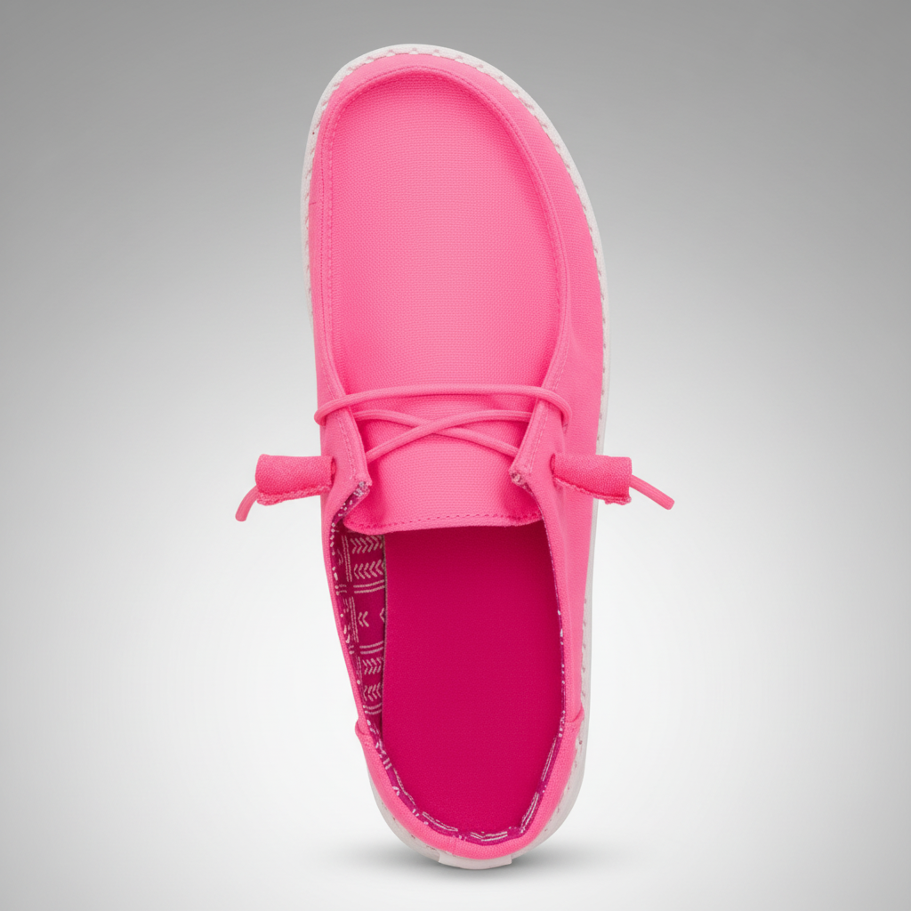 Lightweight Everyday Canvas Shoes