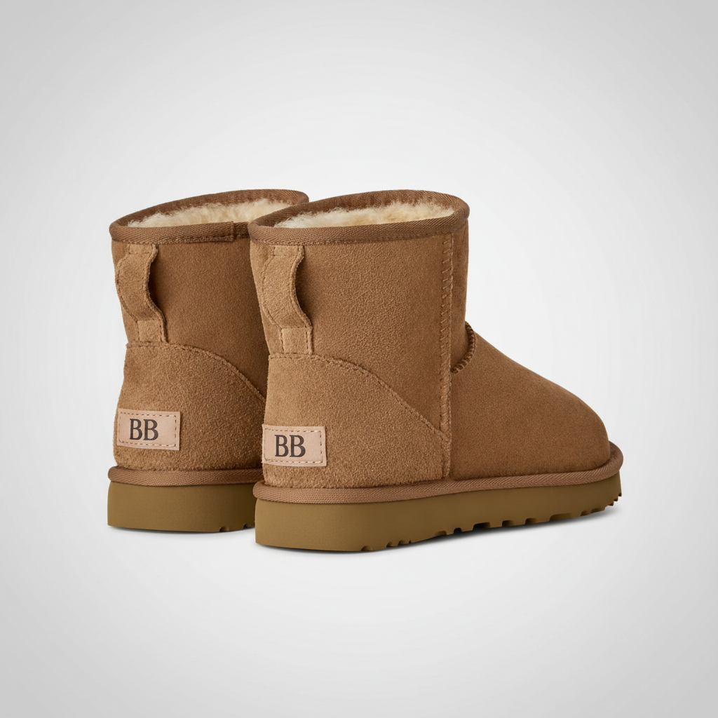 Classic Mini Design Winter Boot