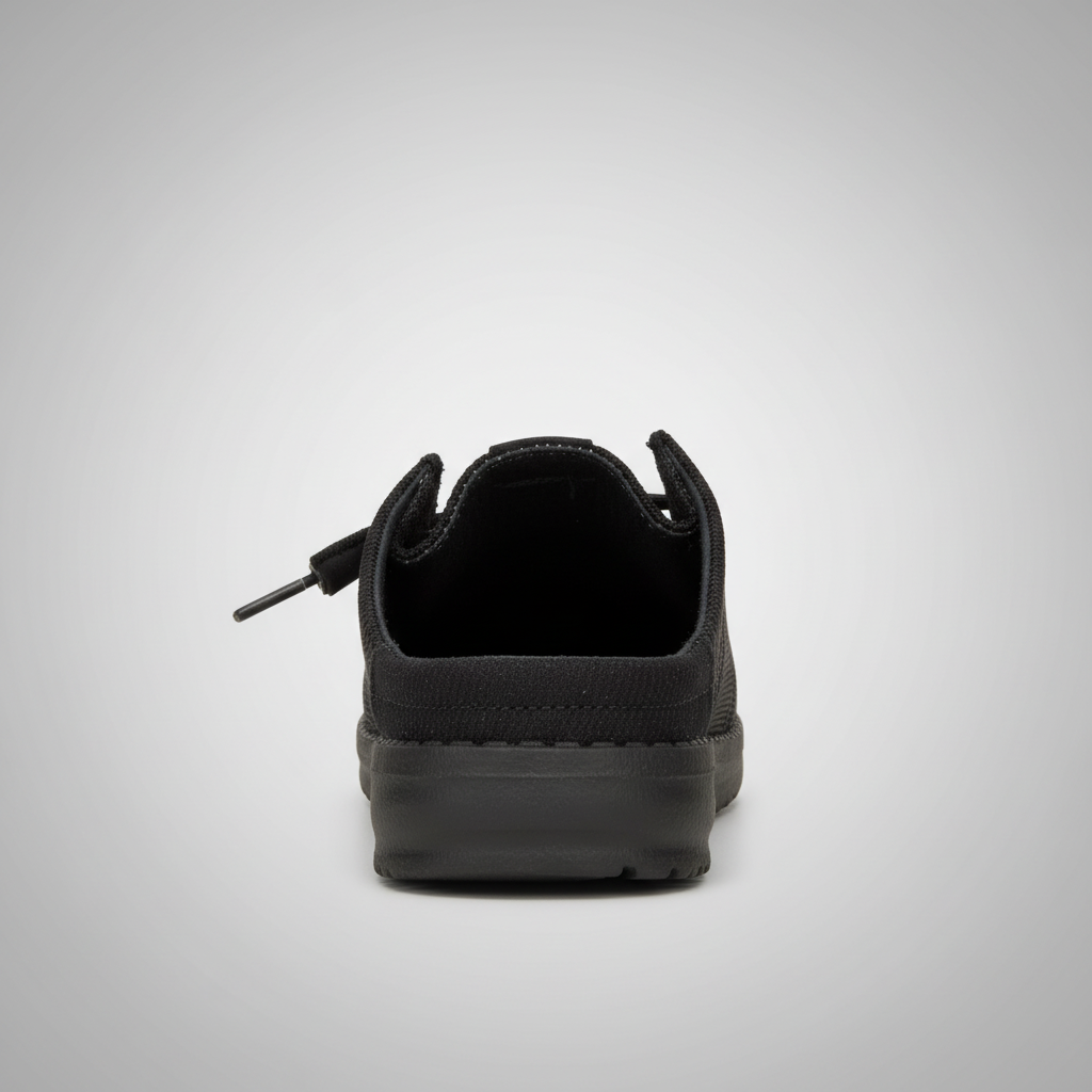 Modern Knit Slip On Casual Shoes  