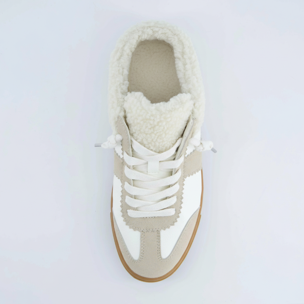 Blade Cozy Mule Sneaker