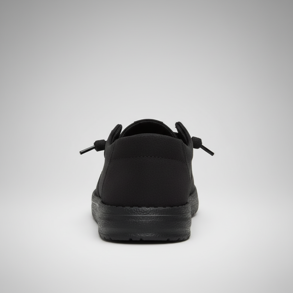 Decorative Star Stud Details Casual Shoes