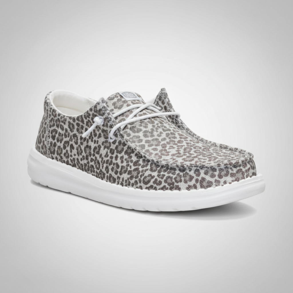 Wendy Luxe Leo Casual Shoes