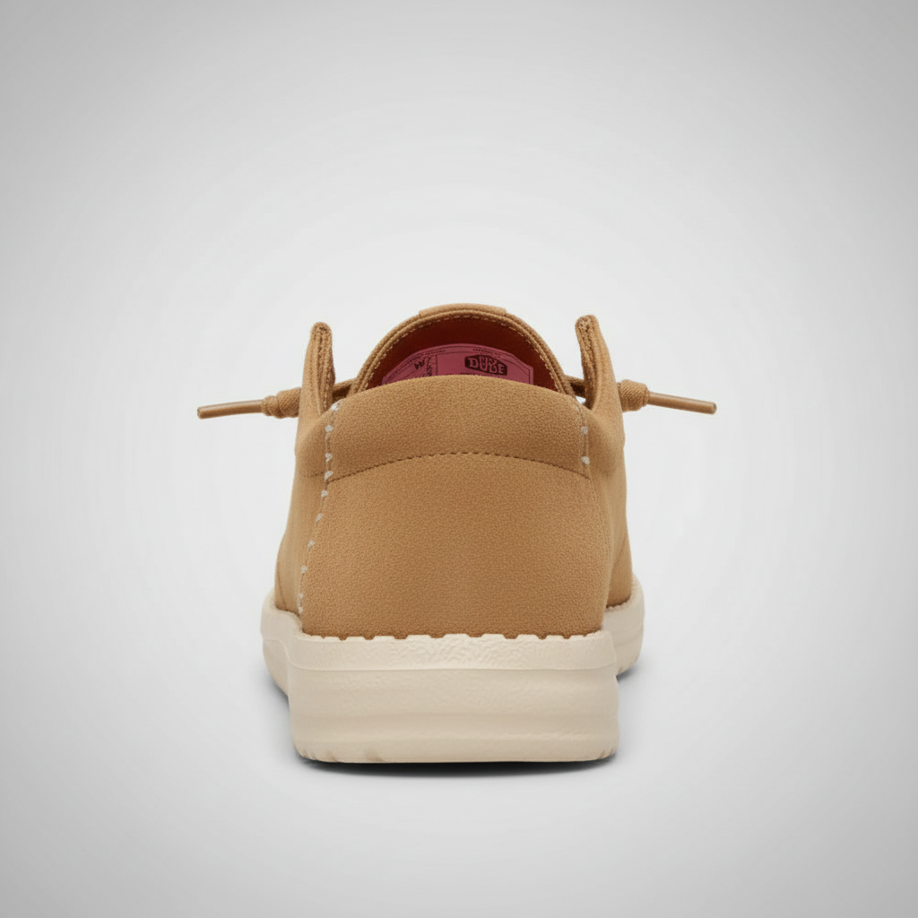 Cross Stitch Embroidered Everyday Canvas Shoes