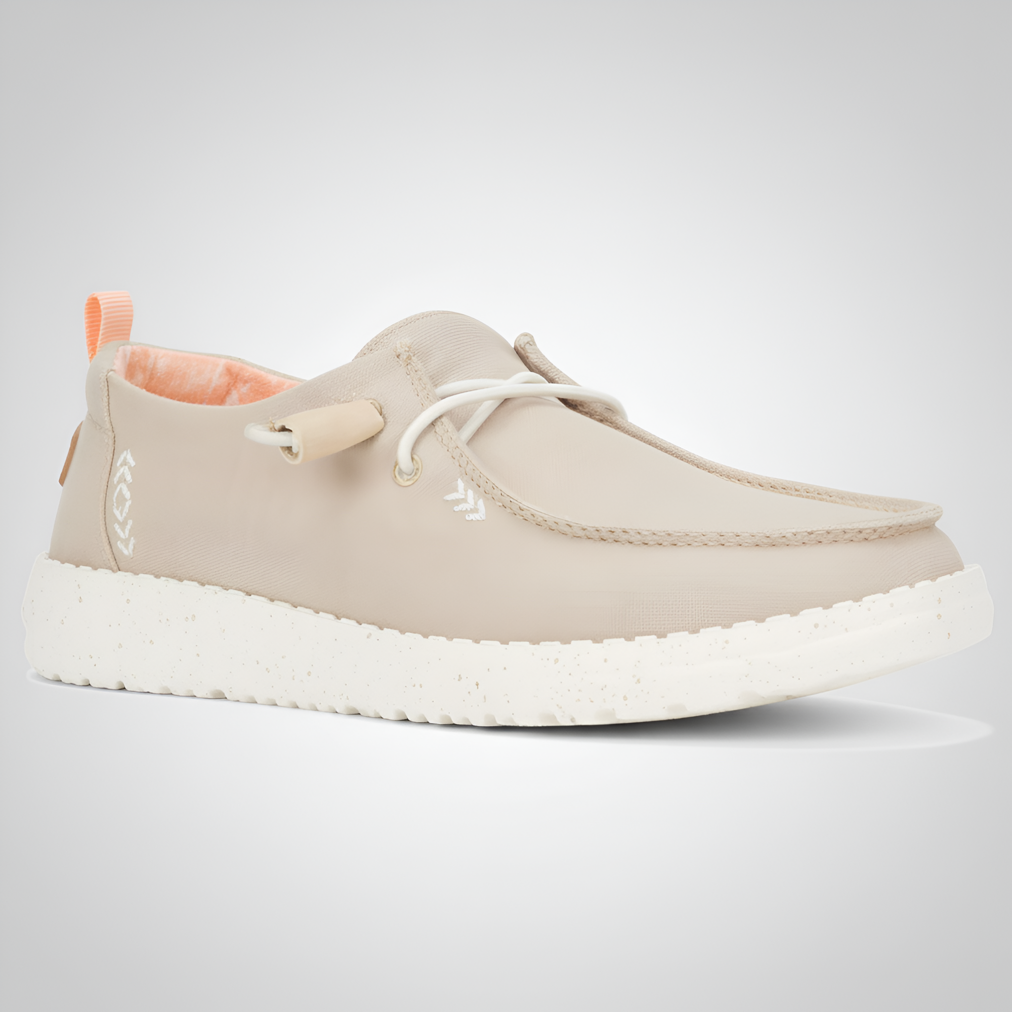 Casual Chambray Low Top Walking Shoes For Women