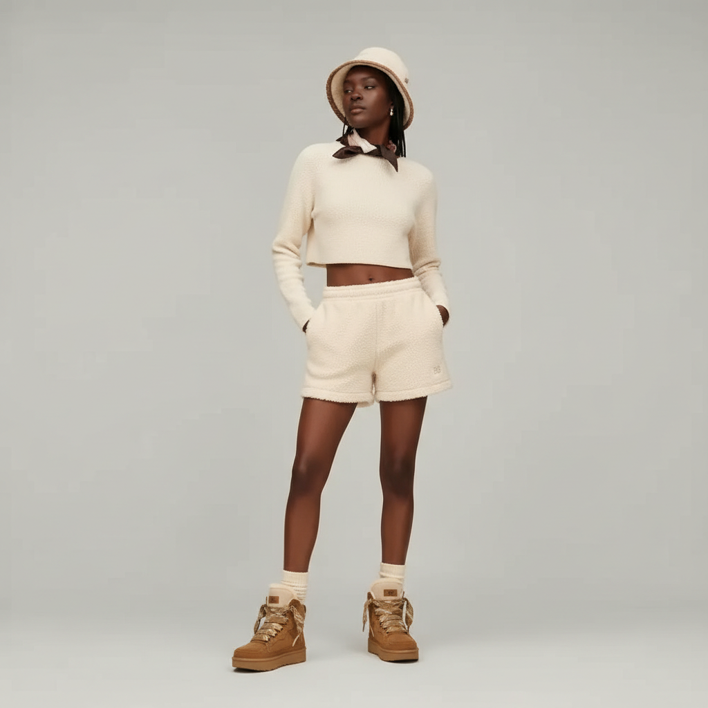 Highmel Platform Sneaker For Women 