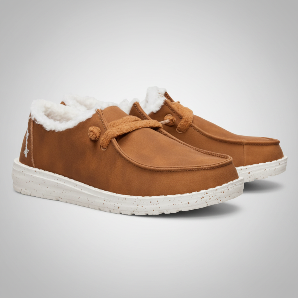 Wendy Classic Cozy Casual Shoes