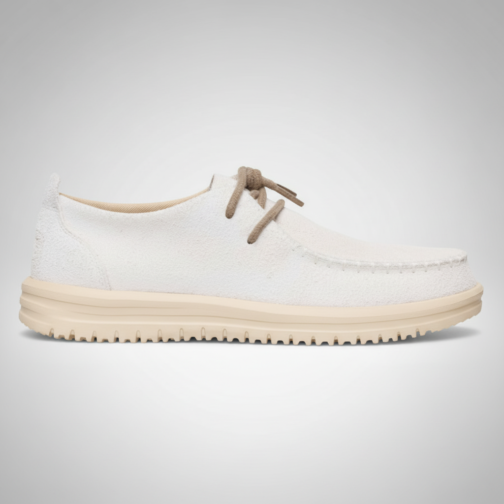 Wendy NXT Suede Moc Shoe