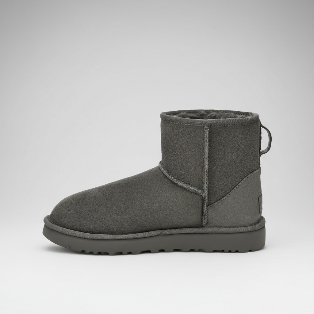 Classic Mini Design Winter Boot