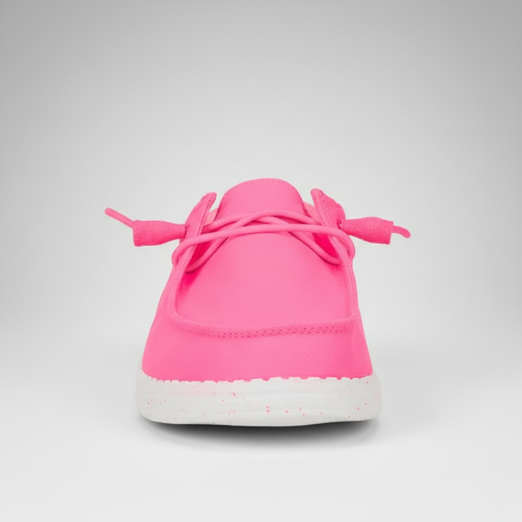 Lightweight Everyday Canvas Shoes