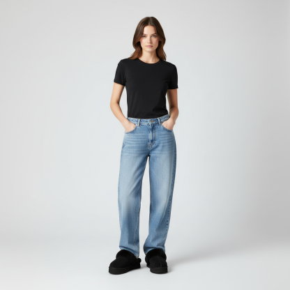 Tasman Alpine Slip On Slipper