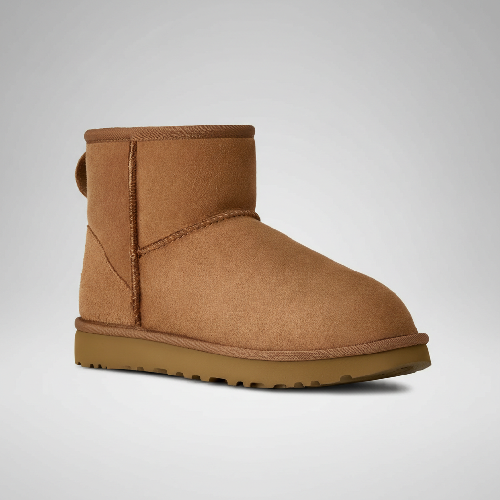 Classic Mini Design Winter Boot