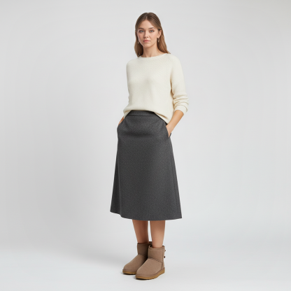 Classic Mini Design Winter Boot