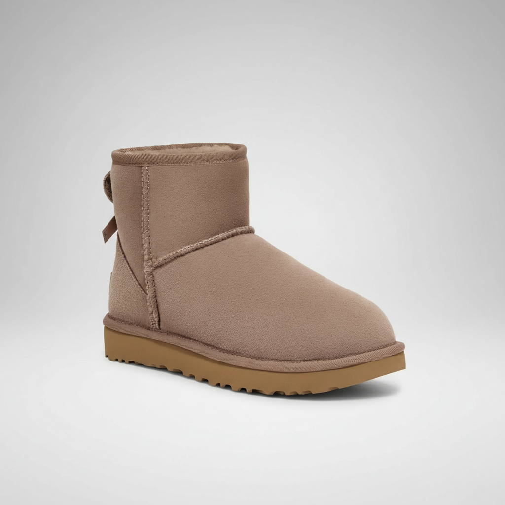 Classic Mini Design Winter Boot
