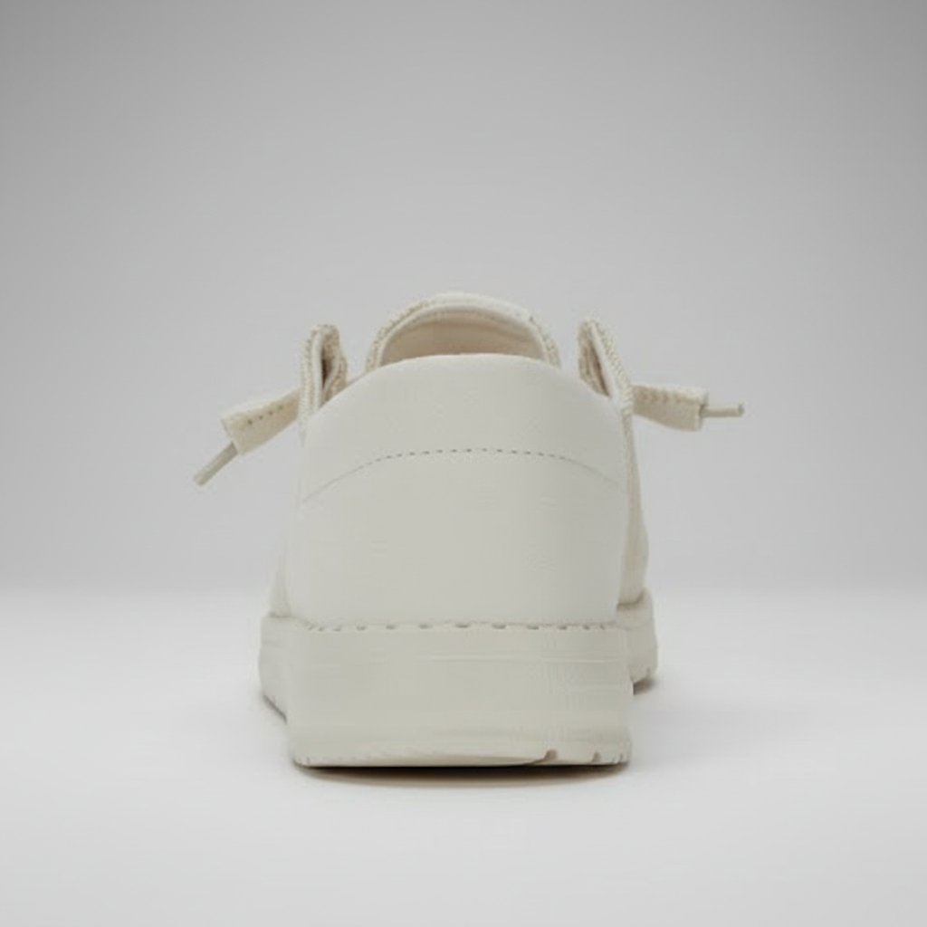 Flexible Casual Slip On Sneakers