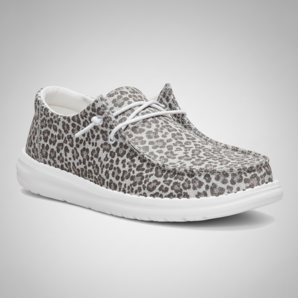Wendy Luxe Leo Casual Shoes